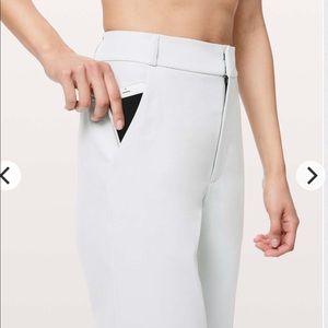 Lulu Lab Trouser - Vapor